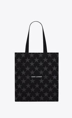 tote bag ysl con stelle|ysl women's totes.